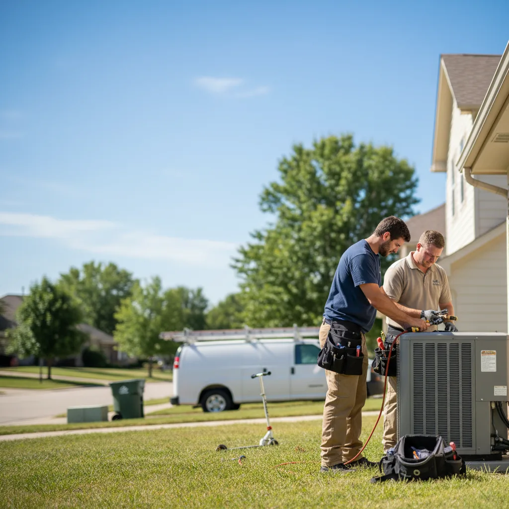AC Repair in Ocean Shores